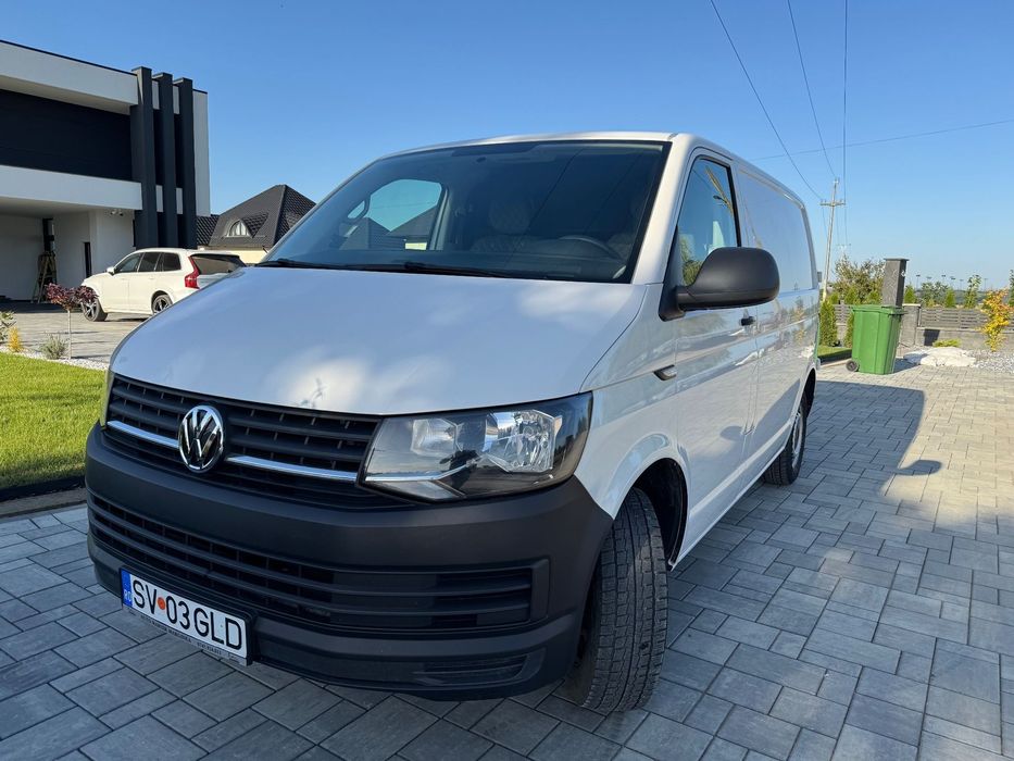 Volkswagen Transporter T6 Primul proprietar/ service si curea distributie facuta recent.