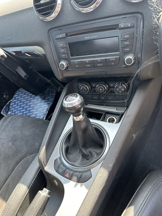 Ауди Тт 2.0тфси 200к на части / Audi tt 2.0tfsi 200hp