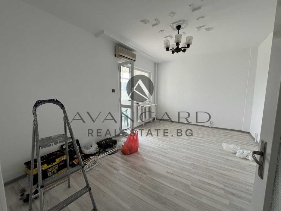 Продава се Двустаен апартамент в Пловдив, Тракия - 58 кв.м за 1847 €/кв.м - Снимка #1