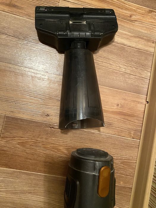 Пылесос  Derma компактный