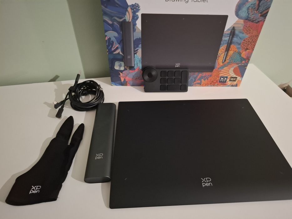 Drawing Tablet deco pro Lw gen 2