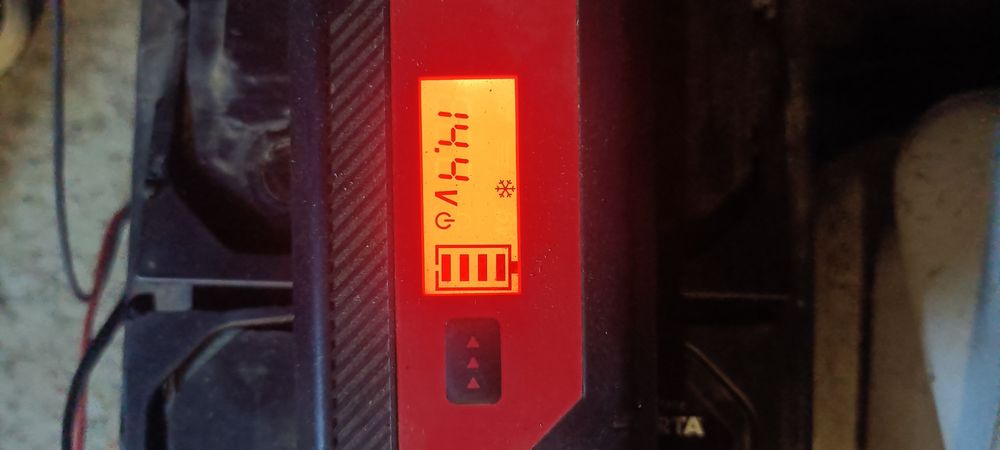 Baterie acumulator 12v 760v