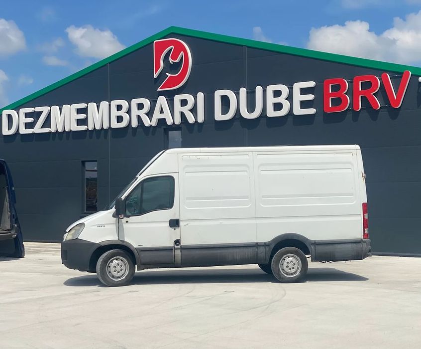 Dezmembrari , Vand piese Dube Iveco Daily