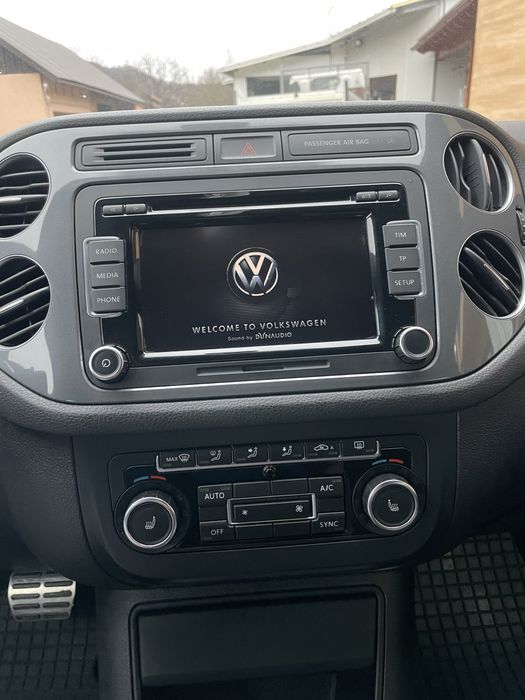 Volkswagen Tiguan 2014  2.0 diesel – Pachet R-Line