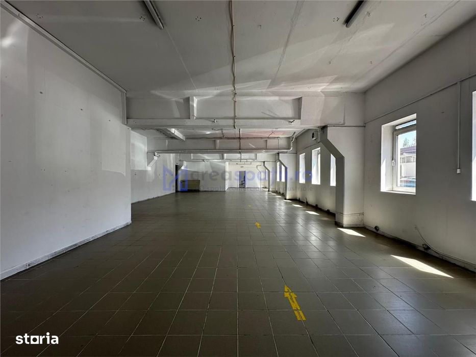 Spatii comerciale birouri Calea Chisinaului Leroy de la 67mp la 500mp