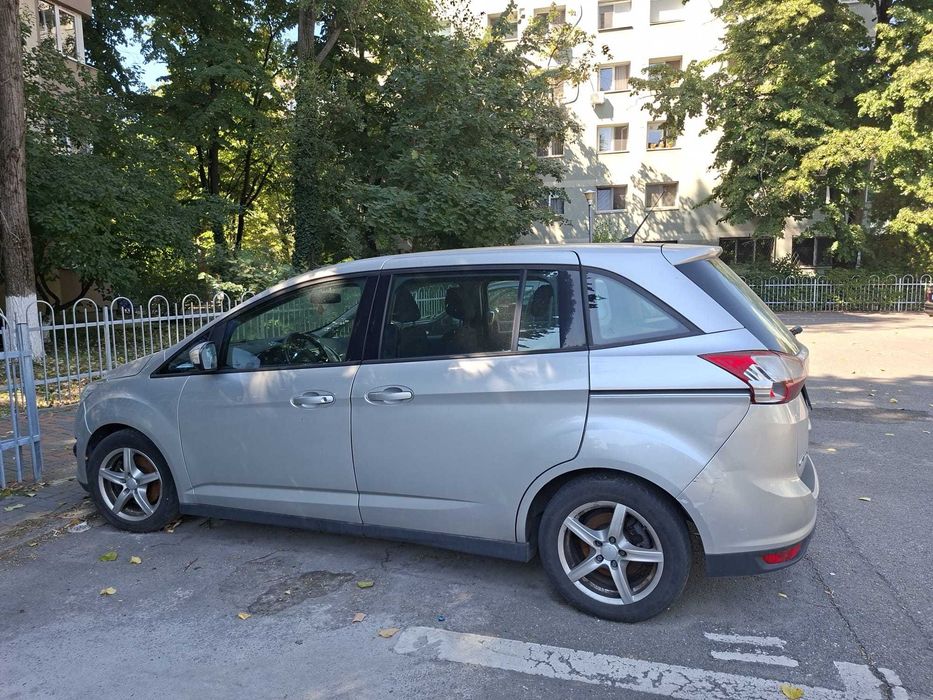 FORD C-max