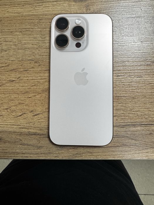 Iphone 16 pro 128 GB