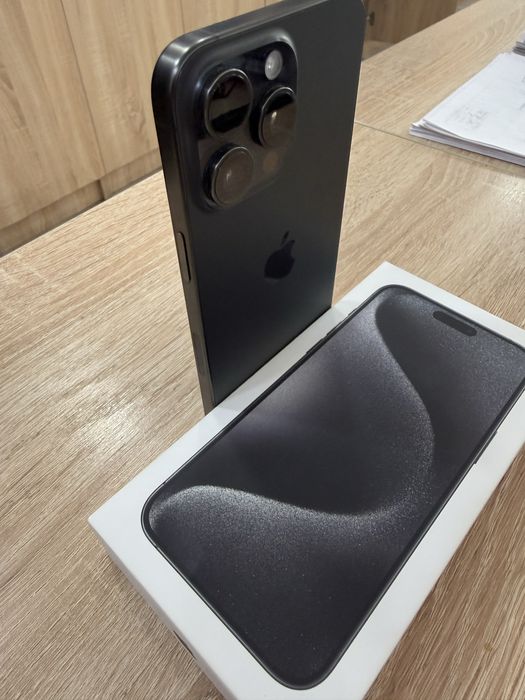 Iphone 15 pro max LL/A