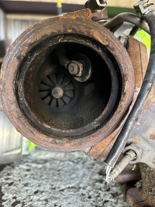 Turbo / Turbina 2.0 BiTdi CKU