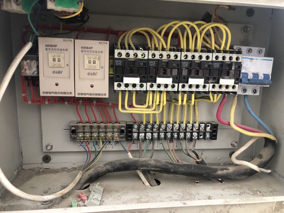 Услуги электрика, электронщика, и КИПиА