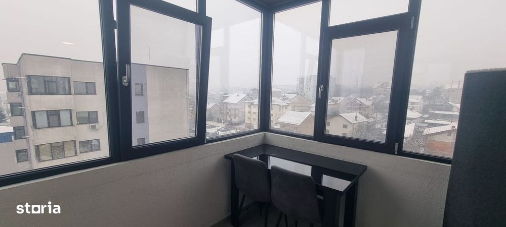 Inchiriez gars. in Pitesti, mobilata si utilata modern, Balcescu resid
