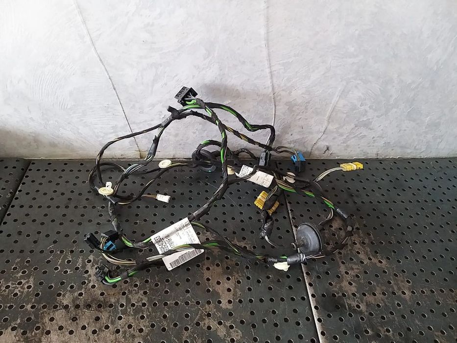 Cablaj instalatie electrica usa stanga fata mercedes a class w169 a1695407705 982661100 a1695408033 917976100