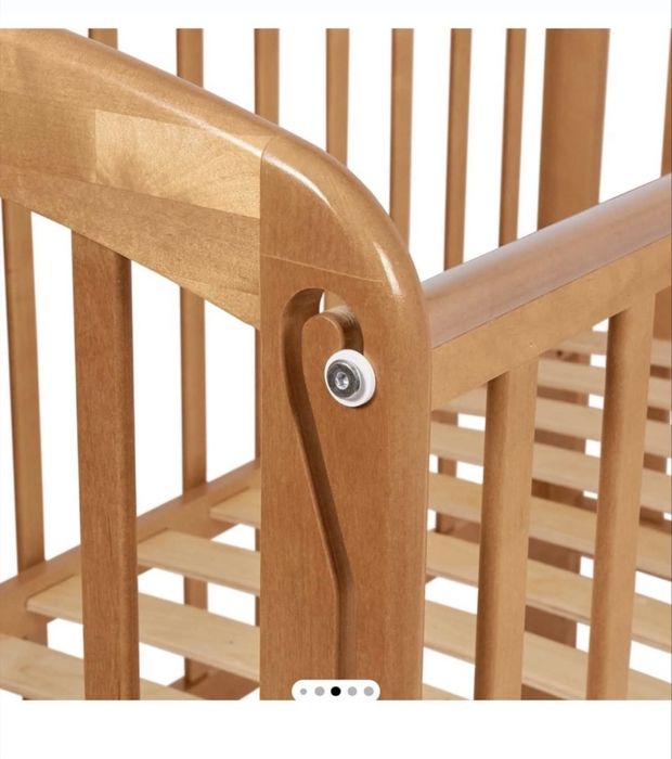 Кроватка детская