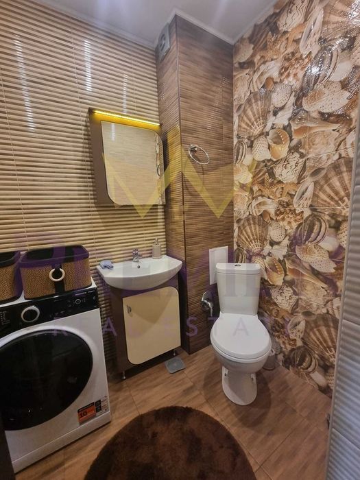 Дава се под наем Тристаен апартамент в Варна, Виница - 120 кв.м за 867 € - Снимка #12