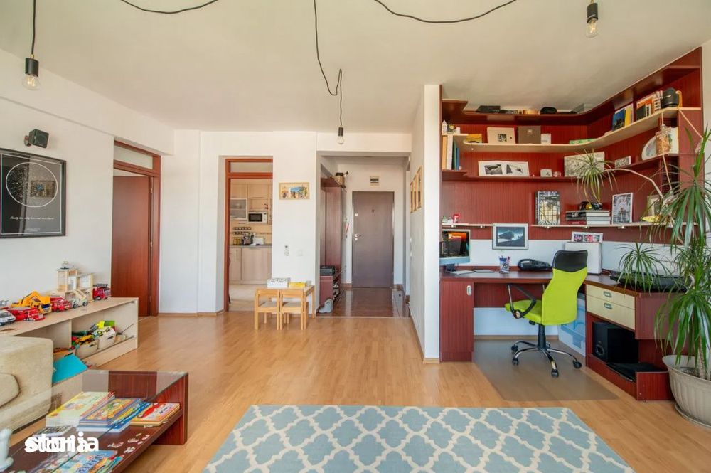 Apartament 2 cam, Dorobantilor, priveliste panoramica