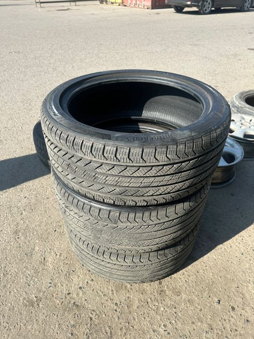 Продается летние шины Continental, размеры 245/40/19.