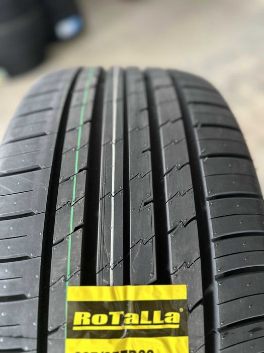 Летен спорт пакет ROTALLA 265/35R22 102Y XL 285/35R22 106Y XL НОВ DOT
