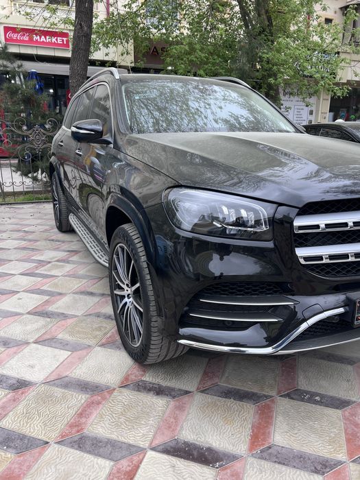 Мерседес бенз GLS 450