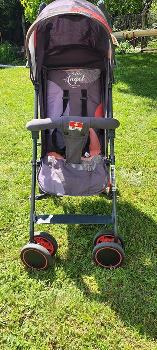 Лятна количка ZIZITO OLIVIA