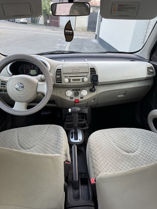 NISSAN Micra 2006 — imagine 3