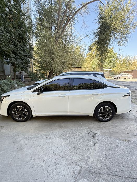 Gac S Plus yengi xaydashga tayyor