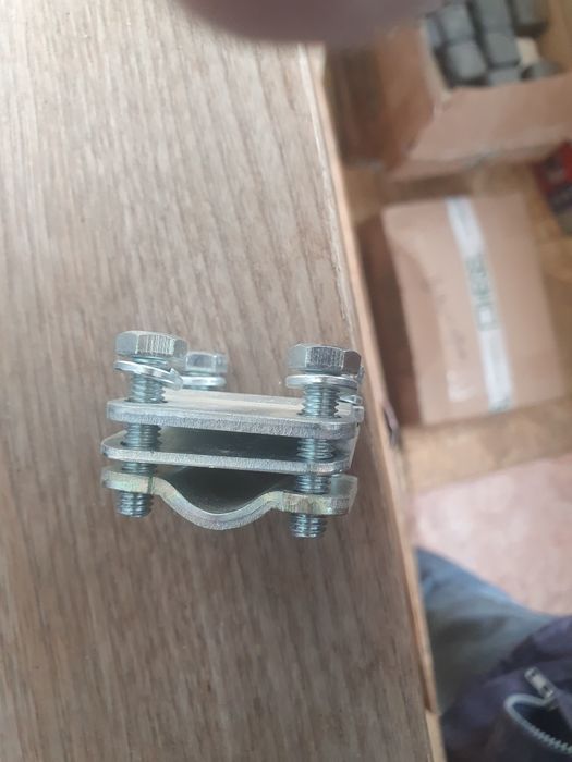 Сжим ответвительный