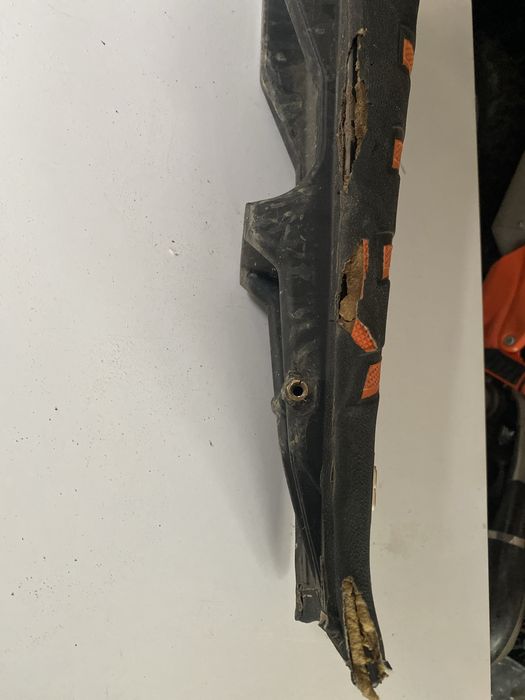 şa / sezut/ seat KTM 2017 Six Days