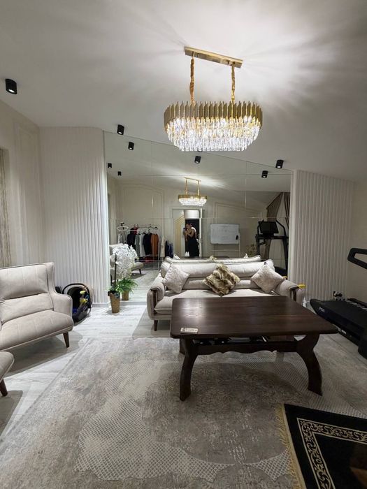 4 комнатная квартира новостройка «Mashxadi residence»