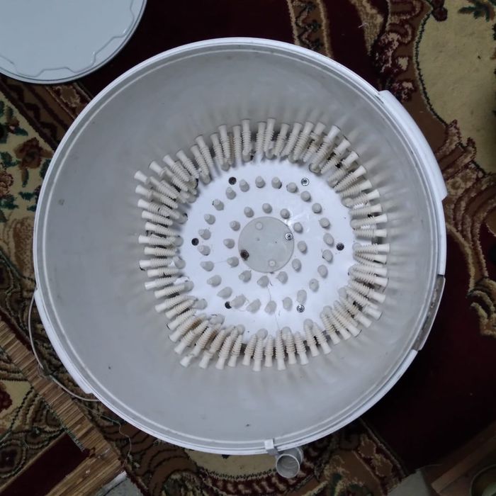 Бөдене тазарту апараты