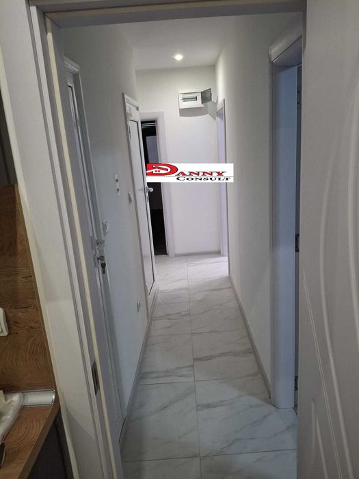 Тристаен, ремонтиран апартамент за продажба - гр. Павликени