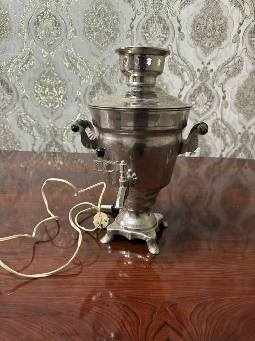 Samovar  sotiladi