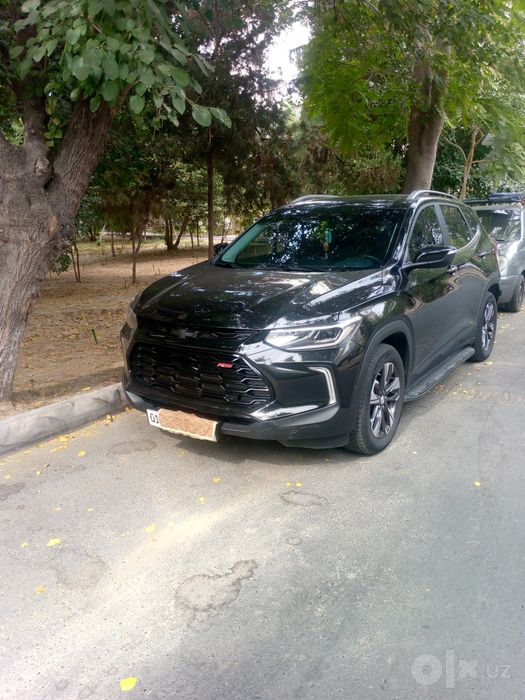 Chevrolet Tracker Premier