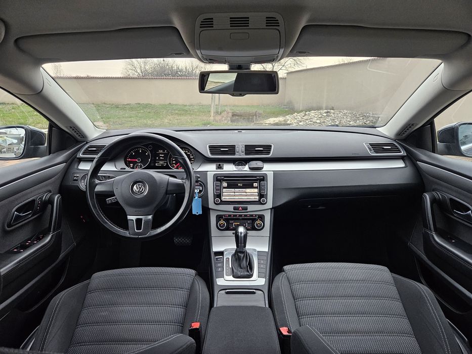 Vw Passat CC ~ 2011/ 2.0 TDI/140 CP/Euro5/Navi/klima/Sc incalzite/Dsg
