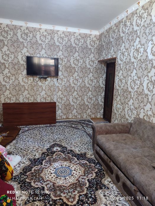 2 xonali kvartira ijaraga beriladi