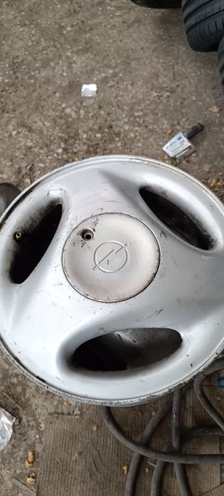 Оригинални Алуминиеви джанти 14цола Опел