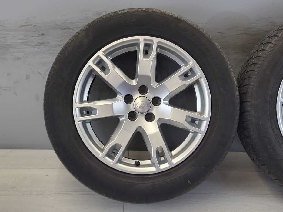 Roti/Jante Land Rover 5x108 235/50 R18 Range Rover Evoque, Discovery Sport, Freelander 2; Ford Kuga; Volvo XC-60