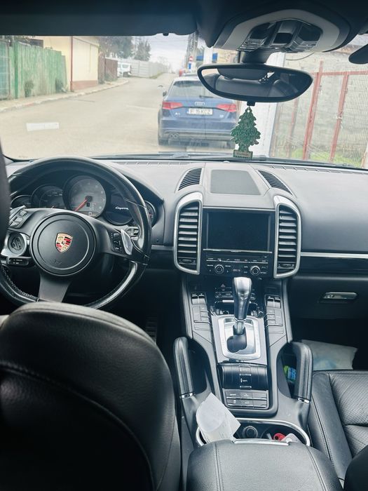 Porsche Ceyenne S Hybrid Unic Proprietar