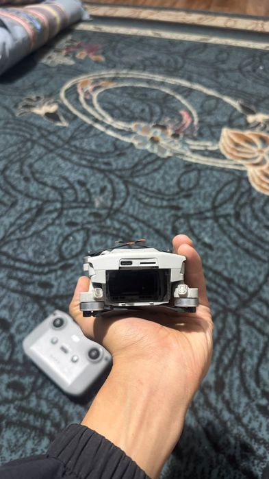 Mini 3 pro в базовом комплектаций