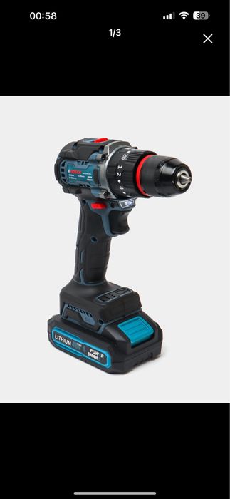 Shurupavert 48v шуруповерт  48v