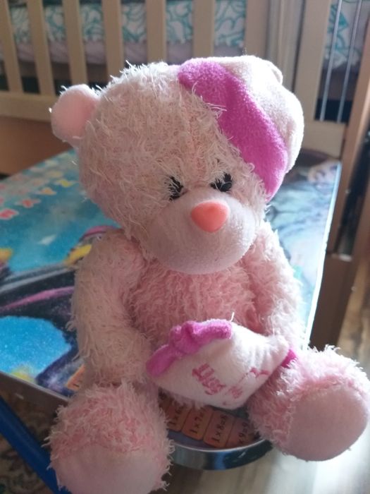 Плюшени мечки и мечета