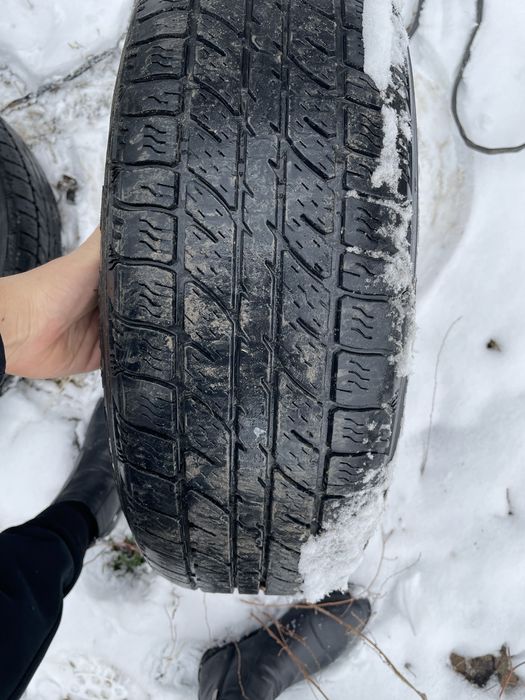 Зимние шины 195/65/15