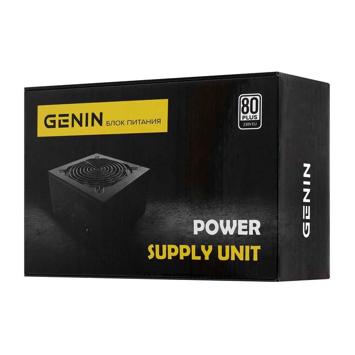 Блоки питания PCvooler HW500-NP, 500W (в пленке)