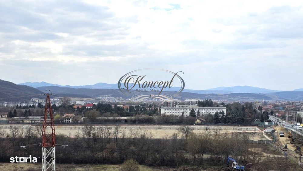 Apartament finisat, cu parcare inclusa, zona BMW