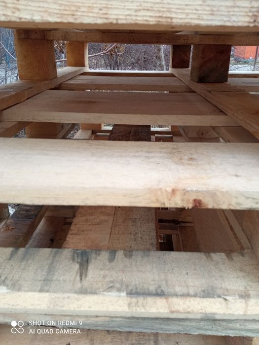 Paleți non euro de vanzare