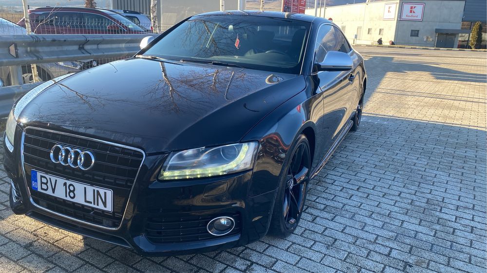 AUDI A5 2009 — imagine 5