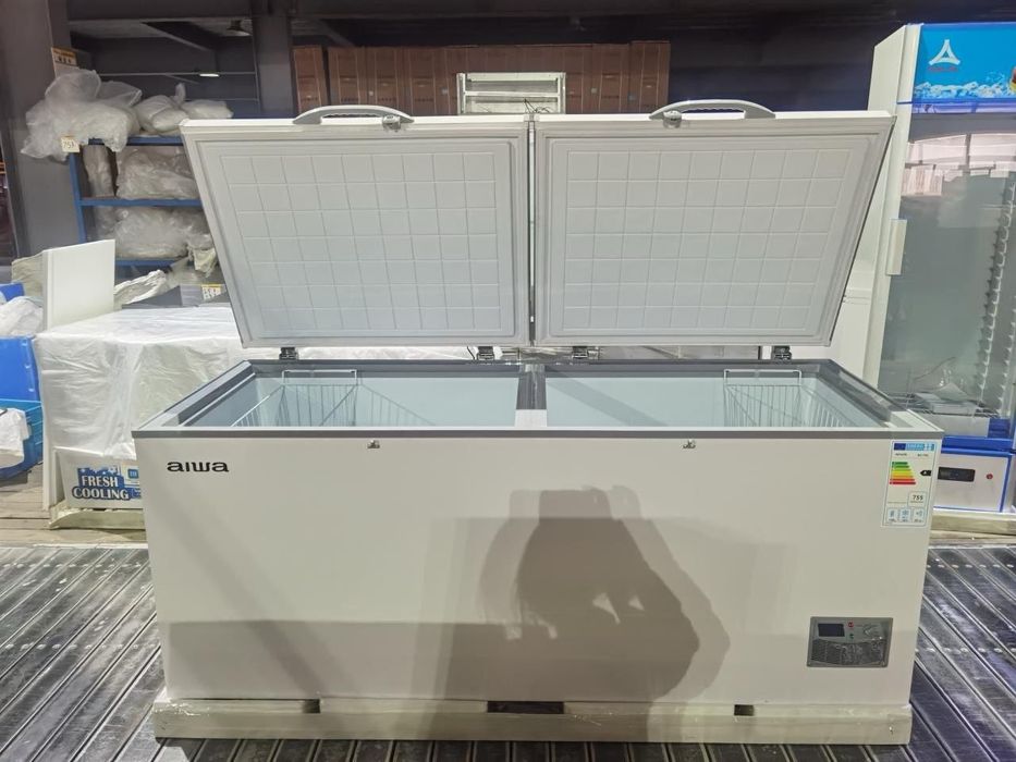 Aiwa морозильник