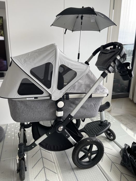 Bugaboo Cameleon 3 с пълен комплект аксесоари