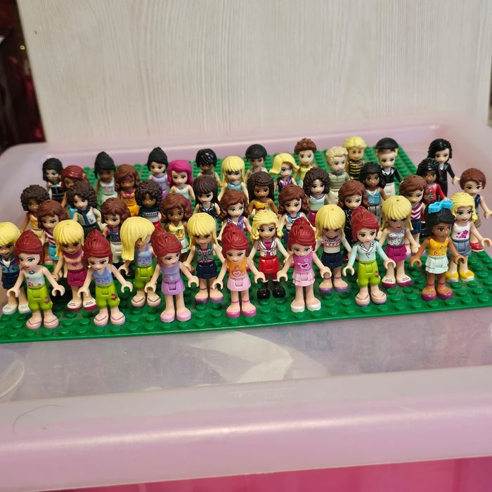 Figurine Lego Friends