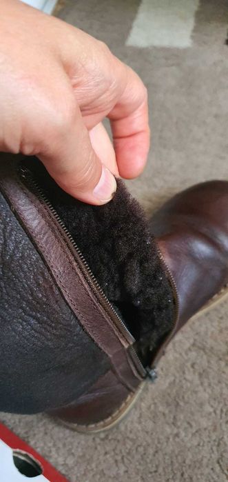 Cizmulite imblanite nr 32