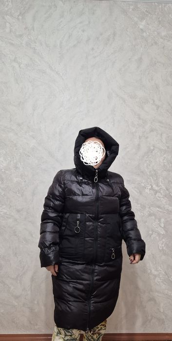 Продаётся зимняя куртка